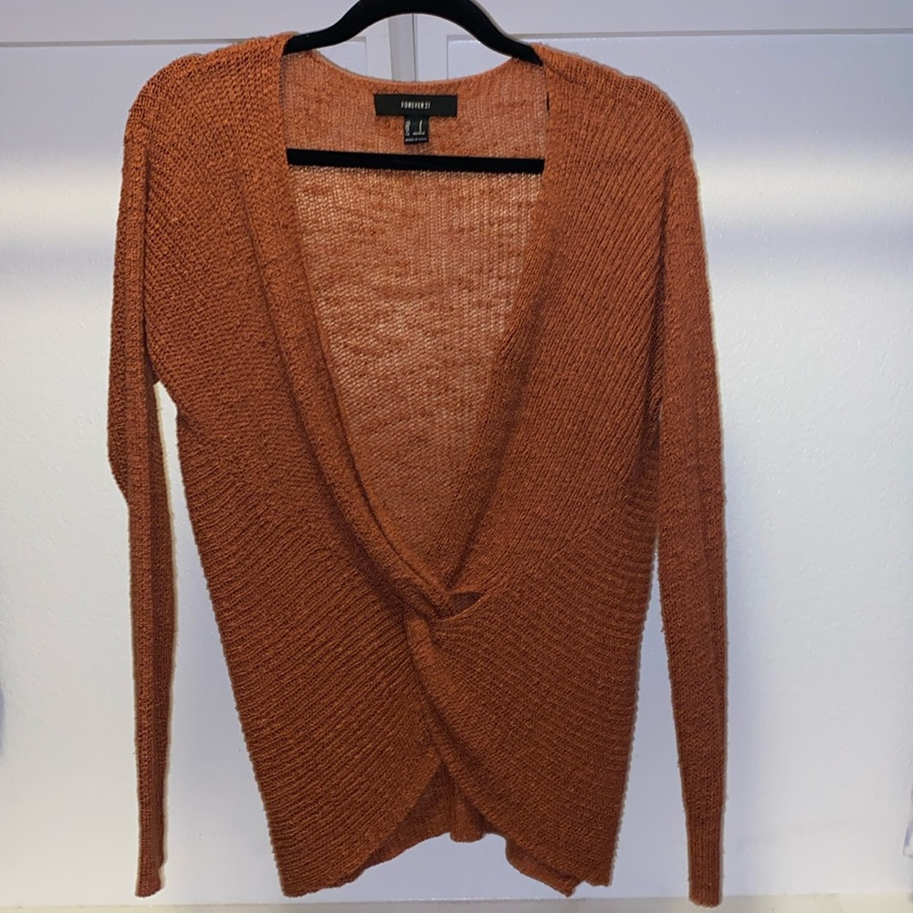 Forever 21 sweater
